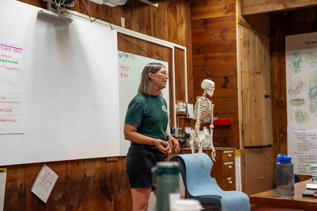 health education workshop
